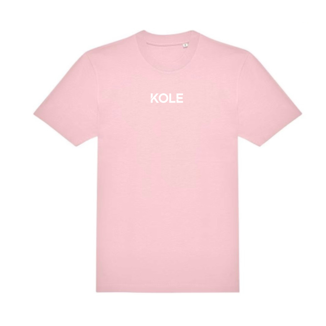 T-SHIRT ORCHID PINK