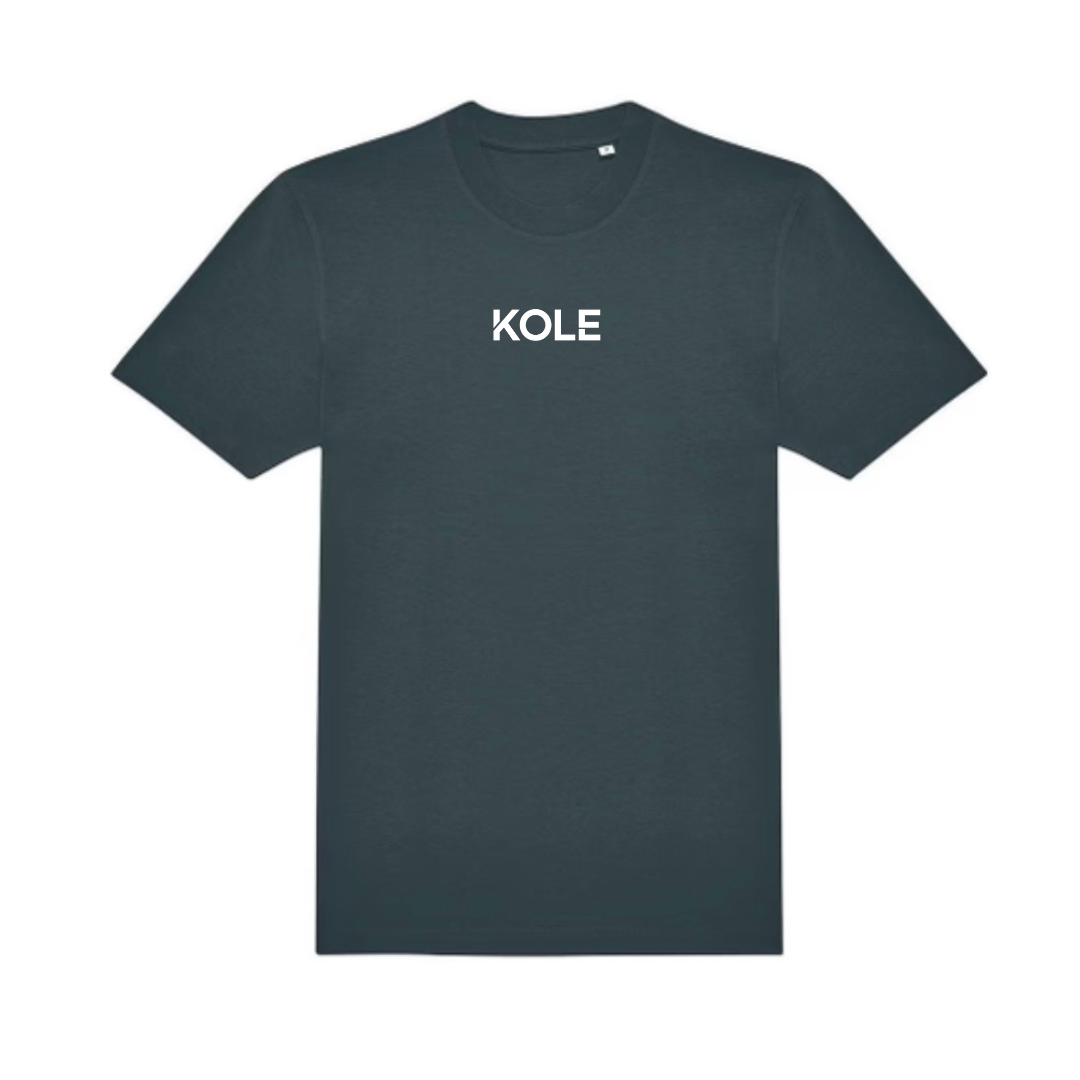 T-SHIRT AMALFI BLUE