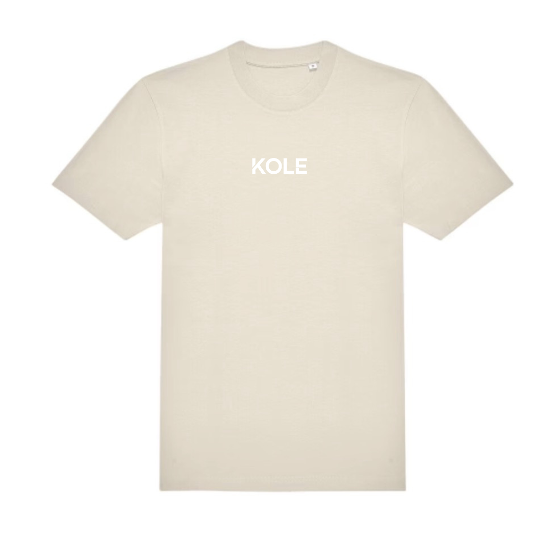 T-SHIRT CRÈME