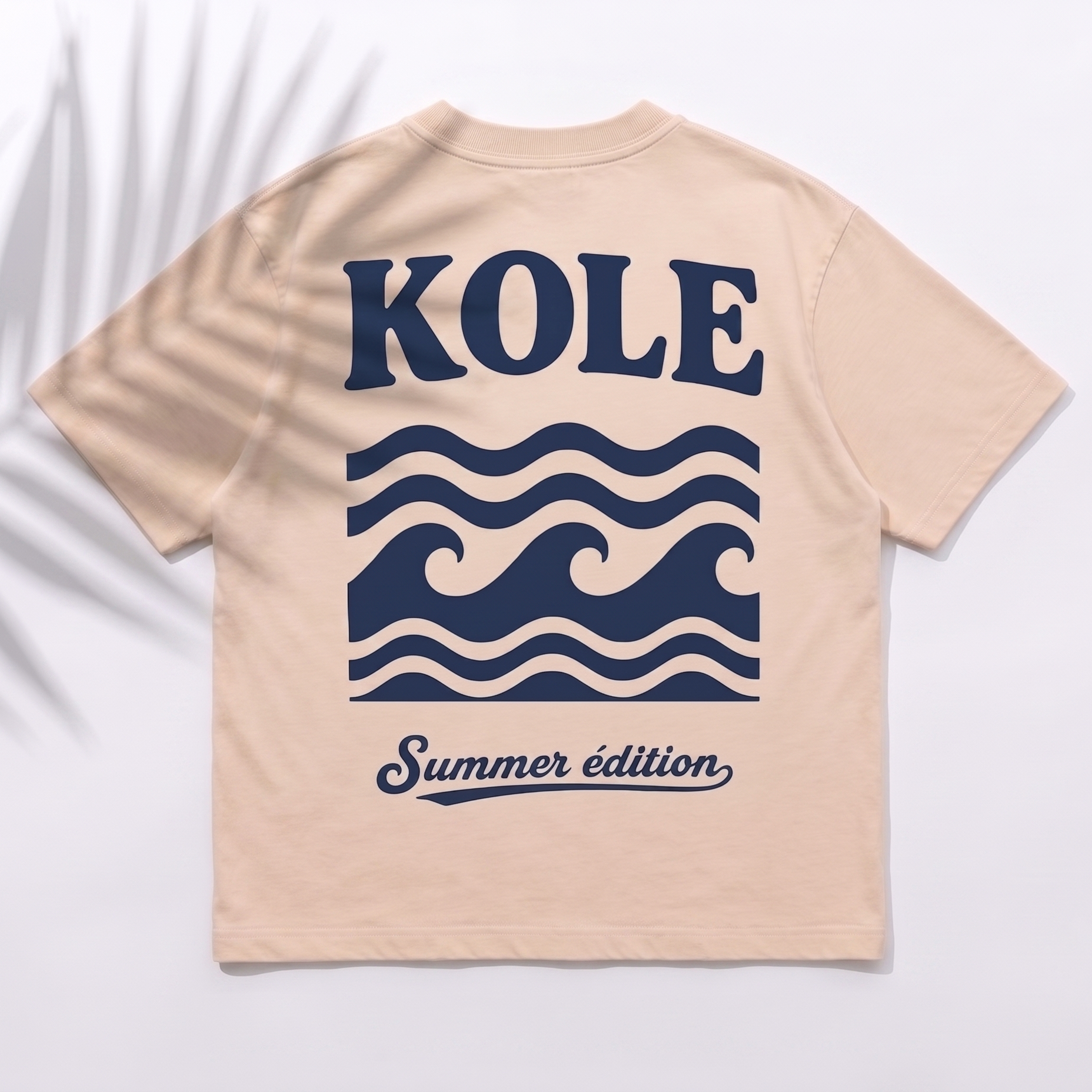 T-shirt #005 Summer Edition - Oversize