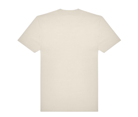 T-SHIRT CRÈME