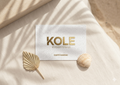 K0LE Gift Card