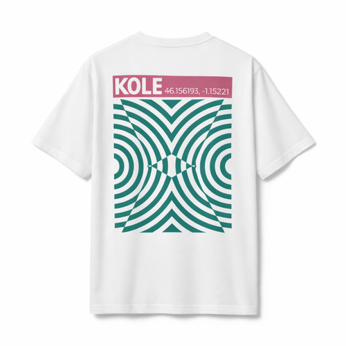 Pack DROP 01 — 3 T-shirts